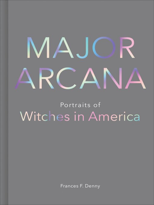 Title details for Major Arcana by Frances Denny - Available